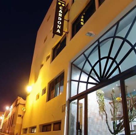 Pension Cardona Arrecife  Kültér fotó